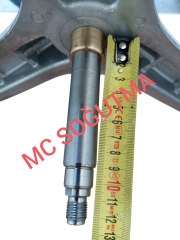 KAZAN 3 AYAK ÇAMAŞIR VESTEL 37027836 (6204-6203)