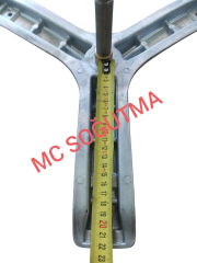 KAZAN 3 AYAK ÇAMAŞIR VESTEL 37027836 (6204-6203)