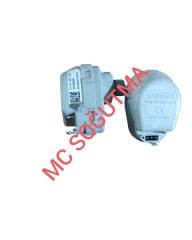 KOMBİ ÜÇ YOLLU VANA MOTORU 220-240V WARMHAUS İĞNE SÖKET GRİ