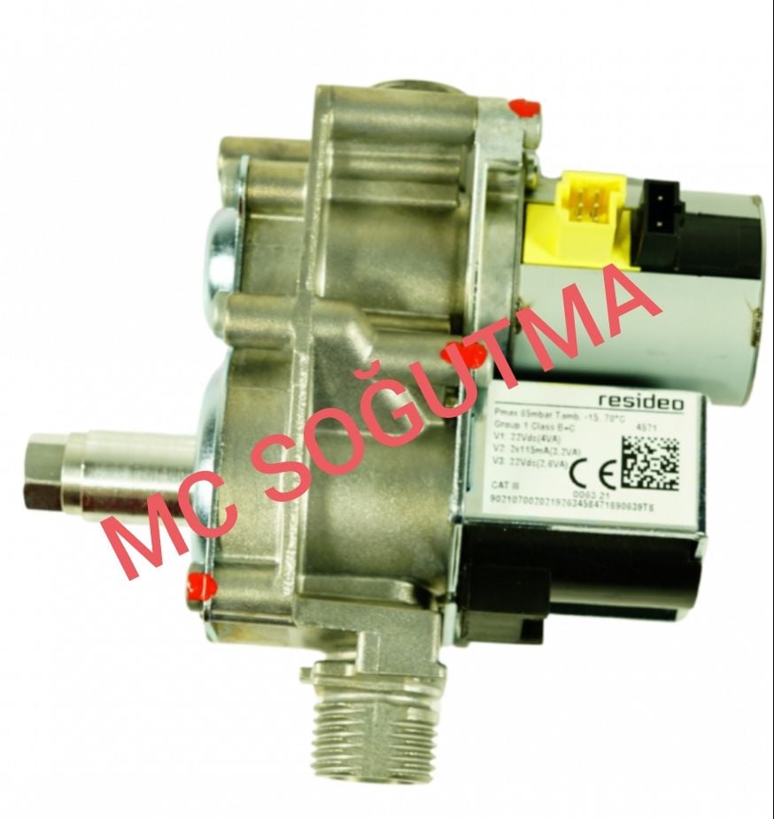 GAZ  VALFİ VAİLLANT VK8515MR4571U