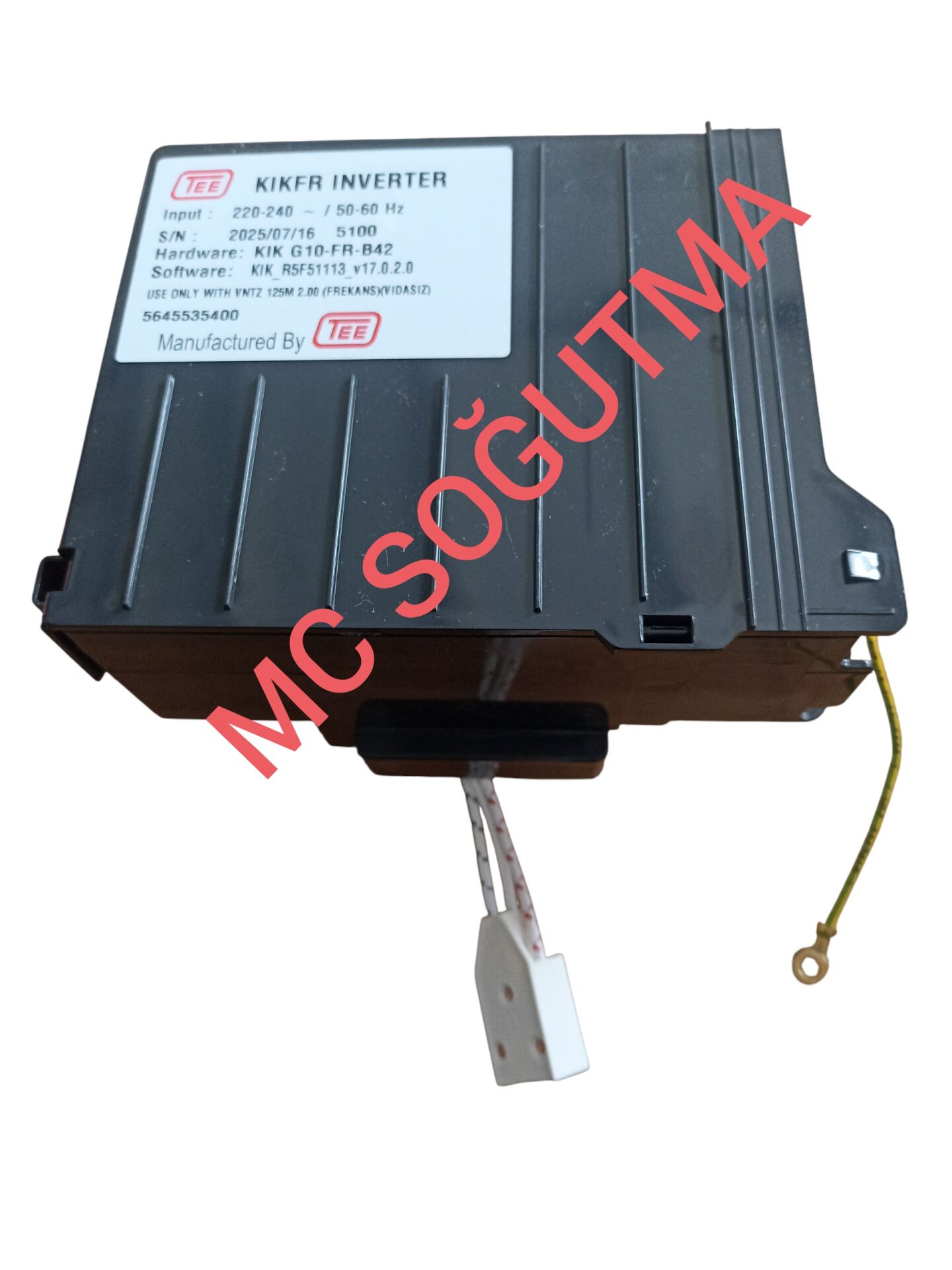 5645535400  KOMPRESÖR KARTI ARÇELİK