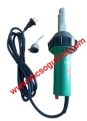 PLASTİK KAYNAK TAMİR MAKİNESİ SETİ PLAS WELD