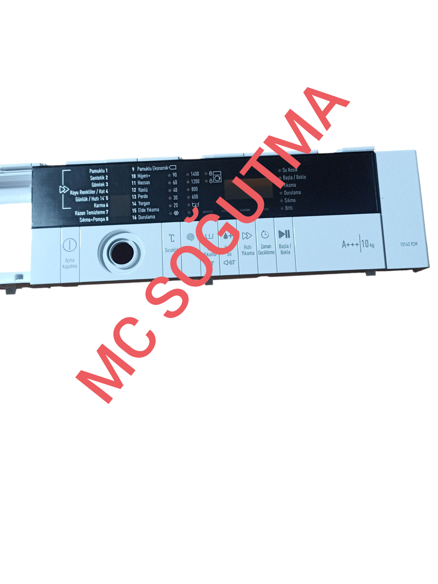 2420309056  ARÇELİK PANO 10143 YCM 10KG