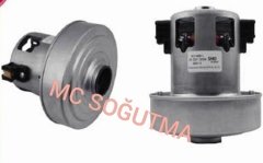 GARANTİSİZ SÜPÜRGE MOTORU BT14 1200W BEKATECH