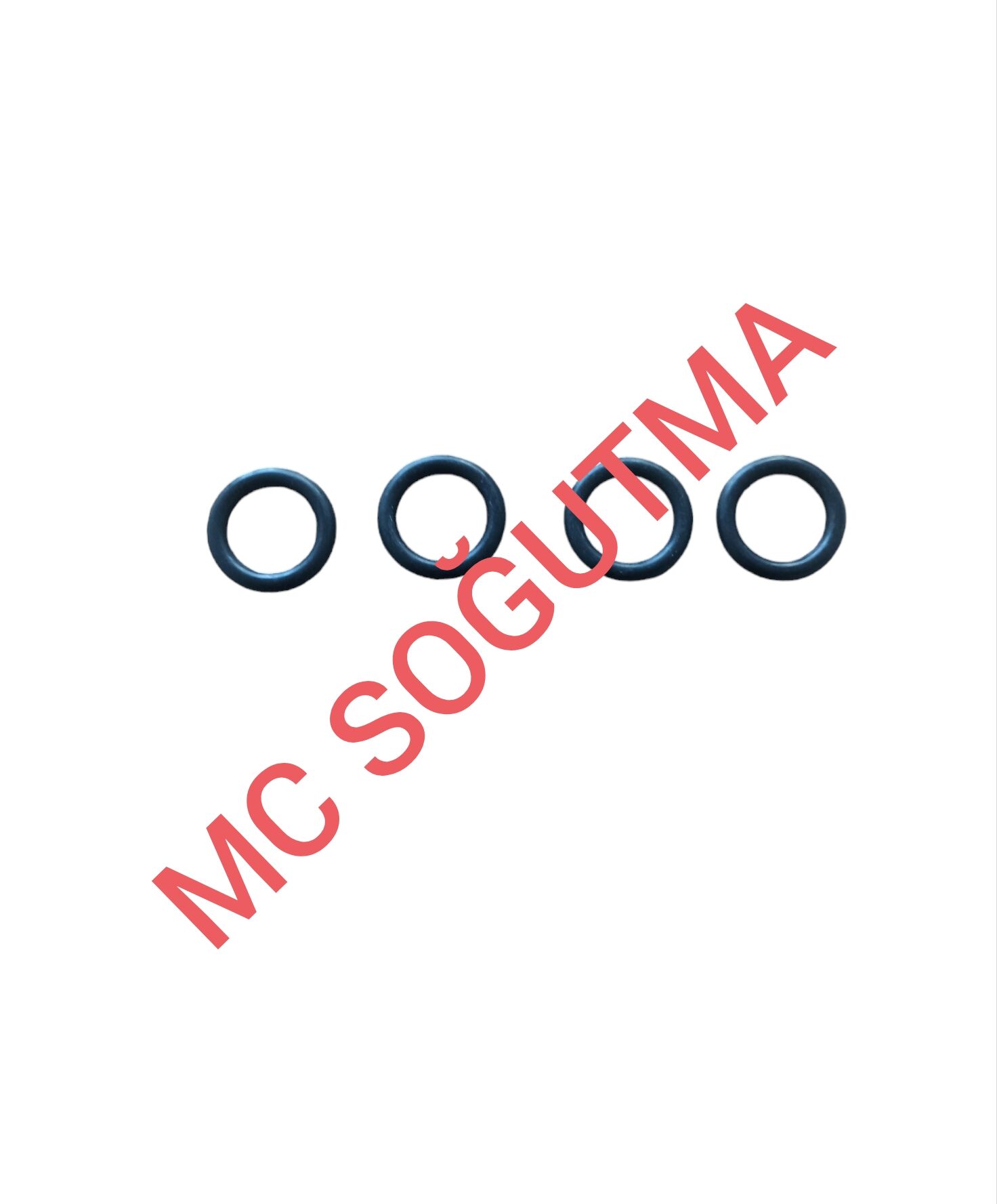 DÖRTLÜ TAKIM ECA ORİNG PLAKA EŞAJÖR CONTASI