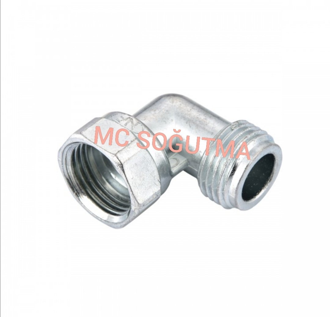 FIRIN DİRSEK DİŞİ 1/2 GENİŞ