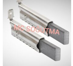 TERS KALIN KÖMÜRLÜK ÇAMAŞIR VESTEL METAL YUVALI İKİLİ 5X13,5X40
