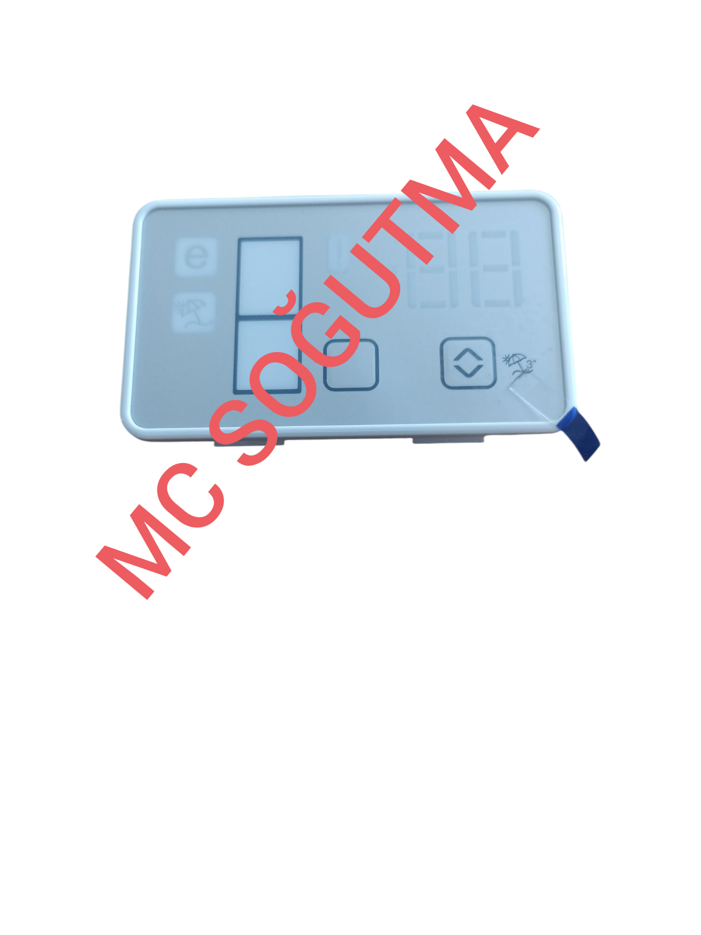 4398372100 DİSPLEY EKRAN KARTI ARÇELİK