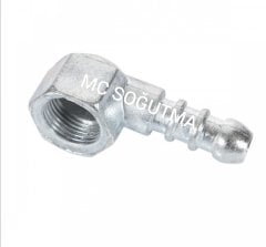 FIRIN PİPO LPG 3/8 YAN