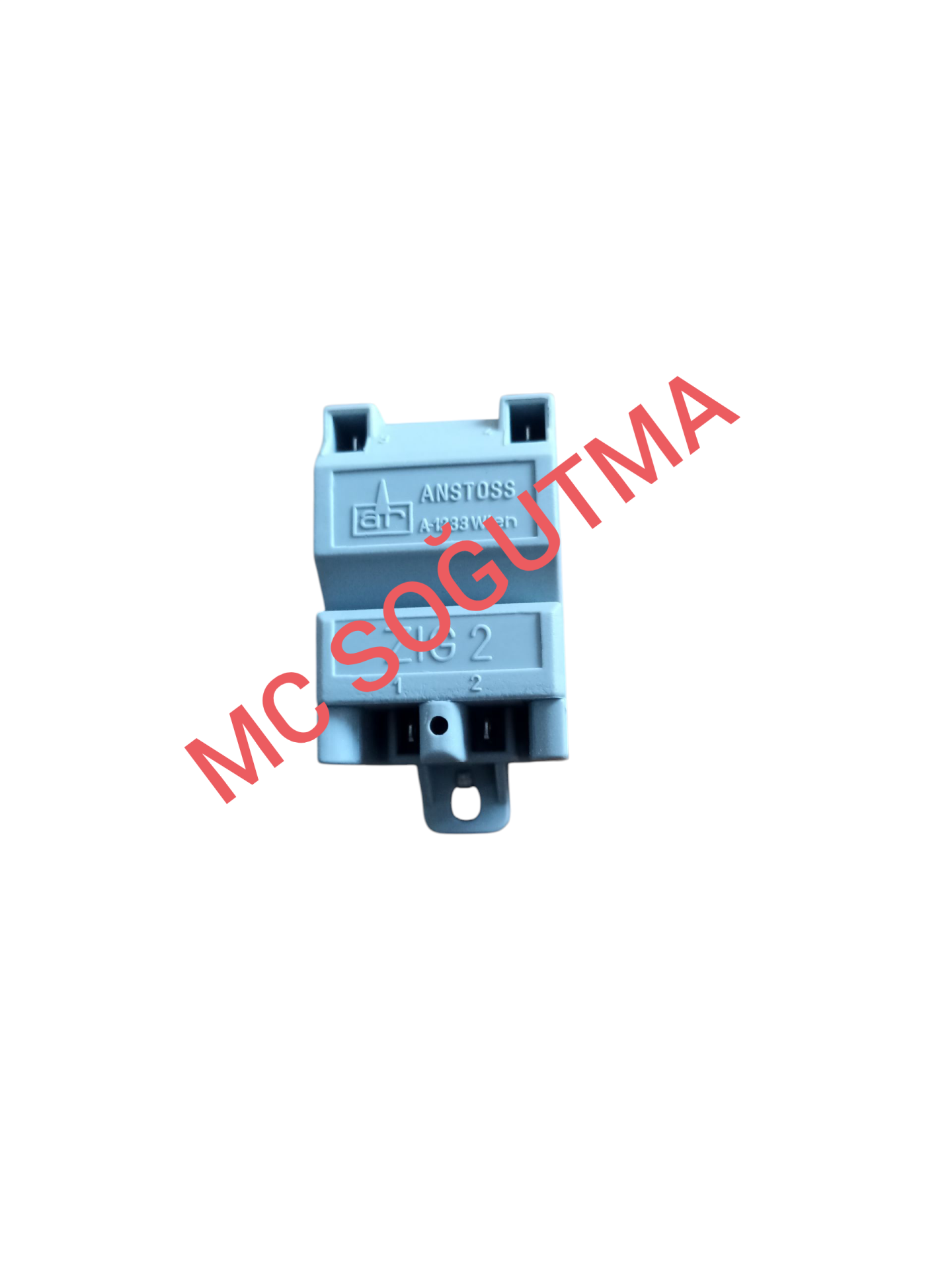 ATEŞLEME TRAFOSU ZIG 2/12 SD GRİ VAİLLANT, PROTHERM,SAUNİER DUVAL