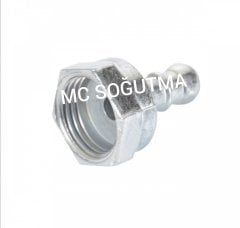 FIRIN PİPO LPG 1/2 DÜZ