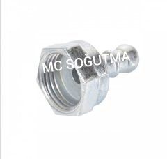 FIRIN PİPO LPG 1/2 DÜZ