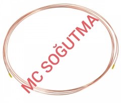 KILCAL BORU 1/4 1,00*2,00 3,20 MT