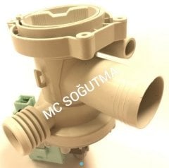 VESTEL SUJET DELİKLİ POMPA MOTORU BEKATECH