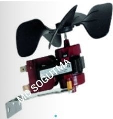 FAN MOTORU METAL AYAKLI ALLGOO