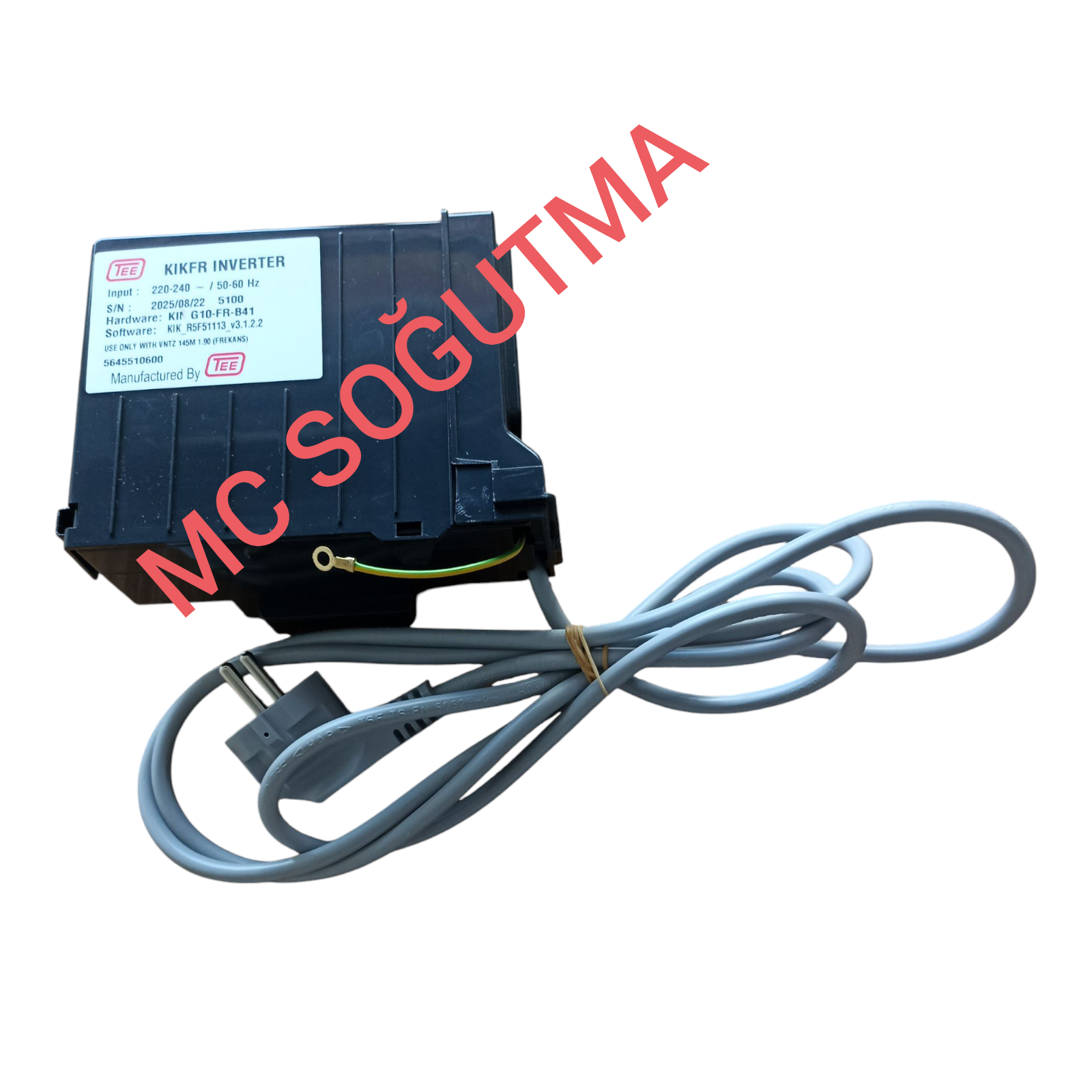 5945670400   KOMPRESÖR KARTI ARÇELİK