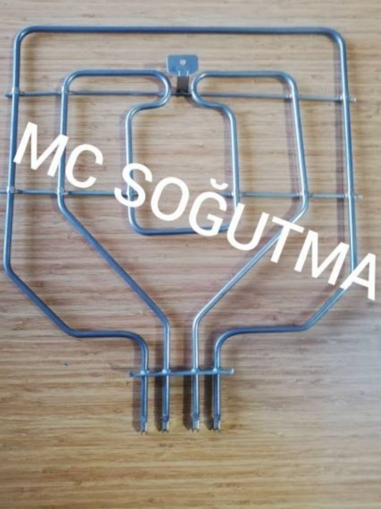 FIRIN REZİSTANS DUBLE BOSCH