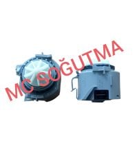 00631200 GRİ BOSCH KARTLI BULAŞIK POMPA MOTORU