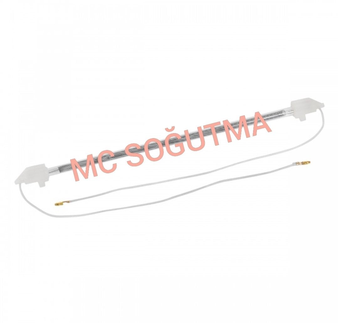 13,2'' CAM REZİSTANS