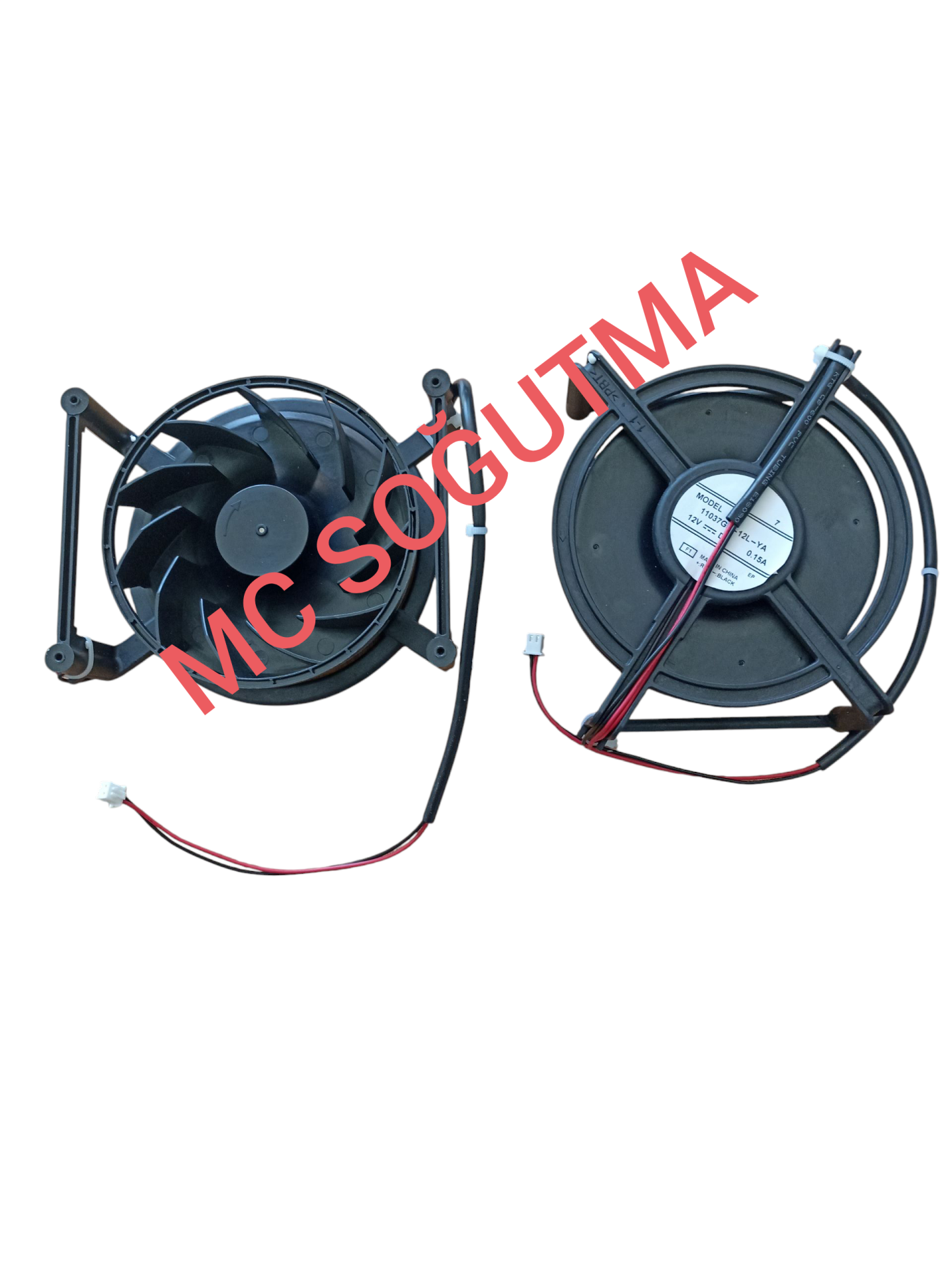 ARİSTON  FAN MOTORU 11037GH-12L-YA 12v 2,1w  C0030