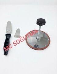 KOMBİ ANA EŞANJÖR AMYANT KORUYUCU TEMİZLEME ALETİ TAKIM