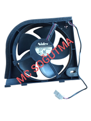 5872470100 ARÇELİK FAN MOTORU KONDANSER BUZDOLABI YENİ TİP