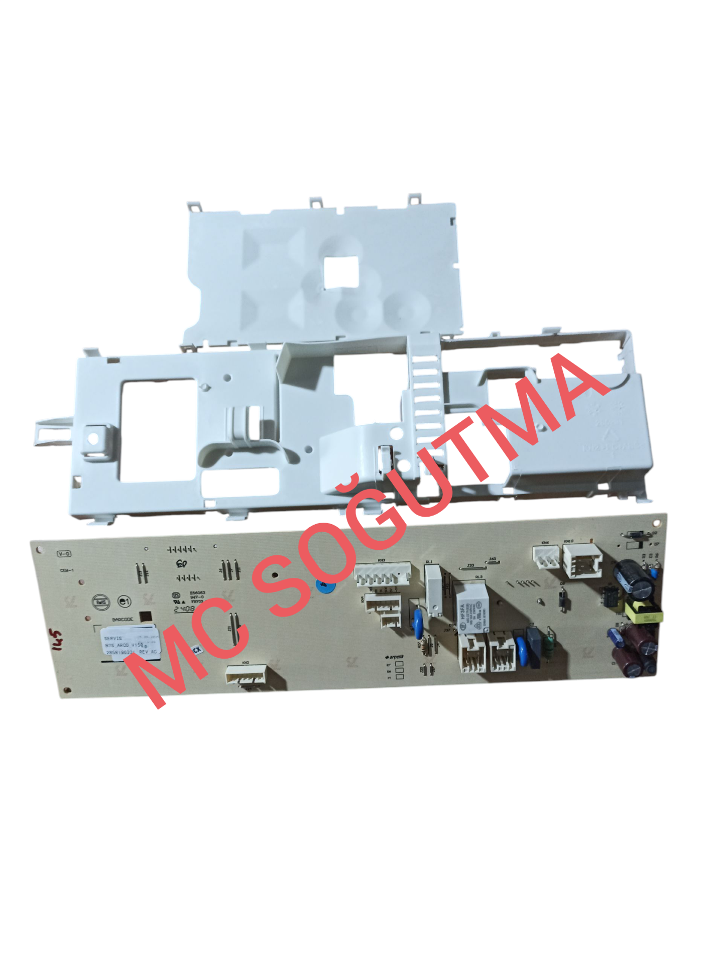 2858196331  ARÇELİK KARTI ÇAMAŞIR