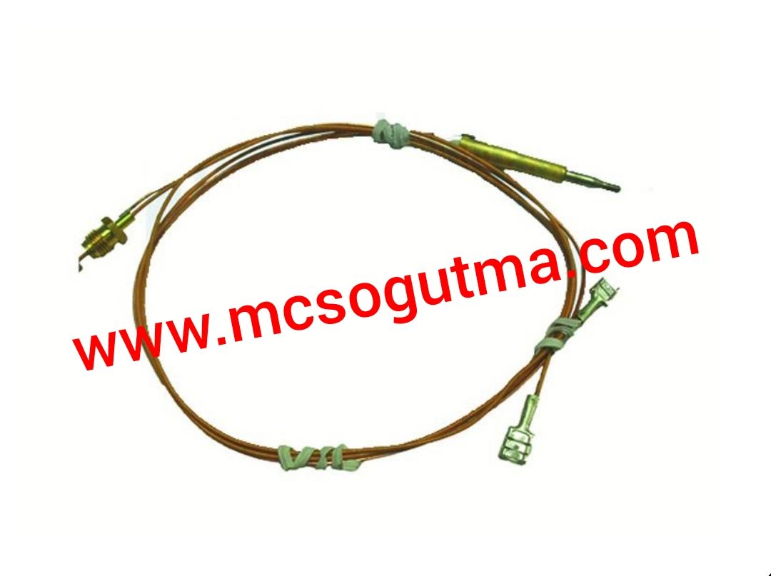 DOĞALGAZ SOBA TERMOKUPL M.9