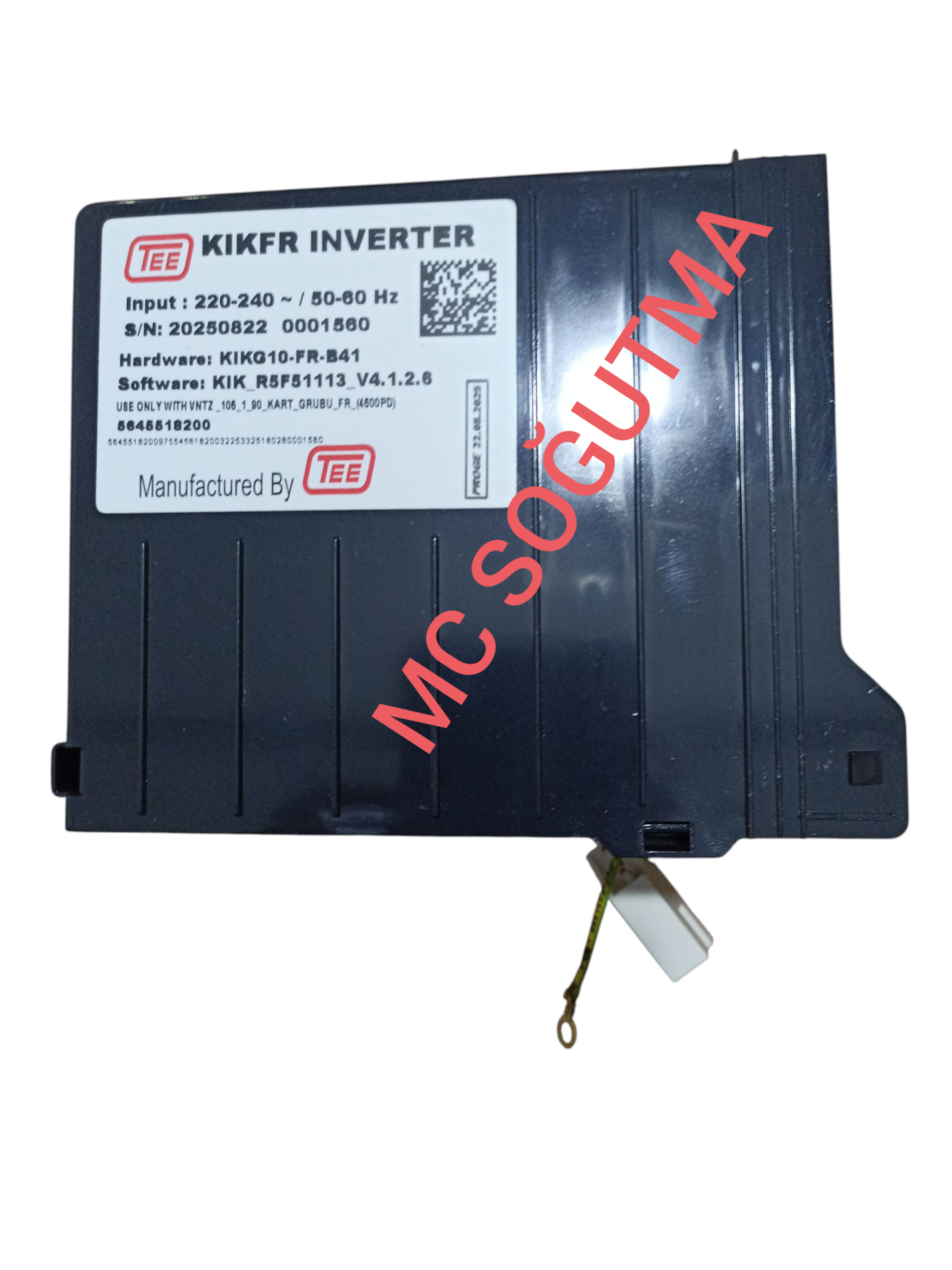 5645518200 KOMPRESÖR KARTI ARÇELİK