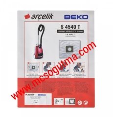ARÇELİK 4540 T 5Lİ TORBA FERSAN ORİJİNAL
