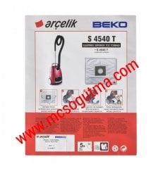 ARÇELİK 4540 T 5Lİ TORBA FERSAN ORİJİNAL