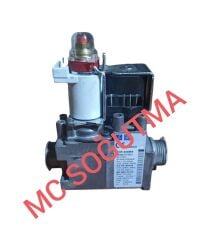 GAZ VALFİ BEYAZ BOBİN DİŞLİ 0845063