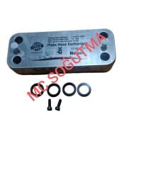 PLAKA EŞANJÖR ECA-ARİSTON-ALARKO 12 PLAKA 148MM
