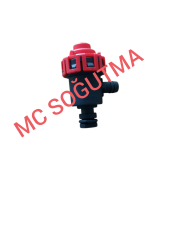 KOMBİ EMNİYET VENTİLİ DAİKİN ECA HORTUM GEÇMELİ