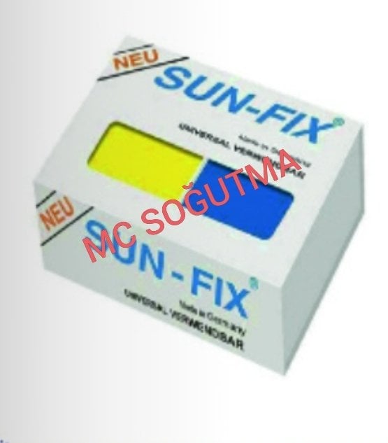 SUN-FIX SUNFİKS YAPIŞTIRICI 40GR