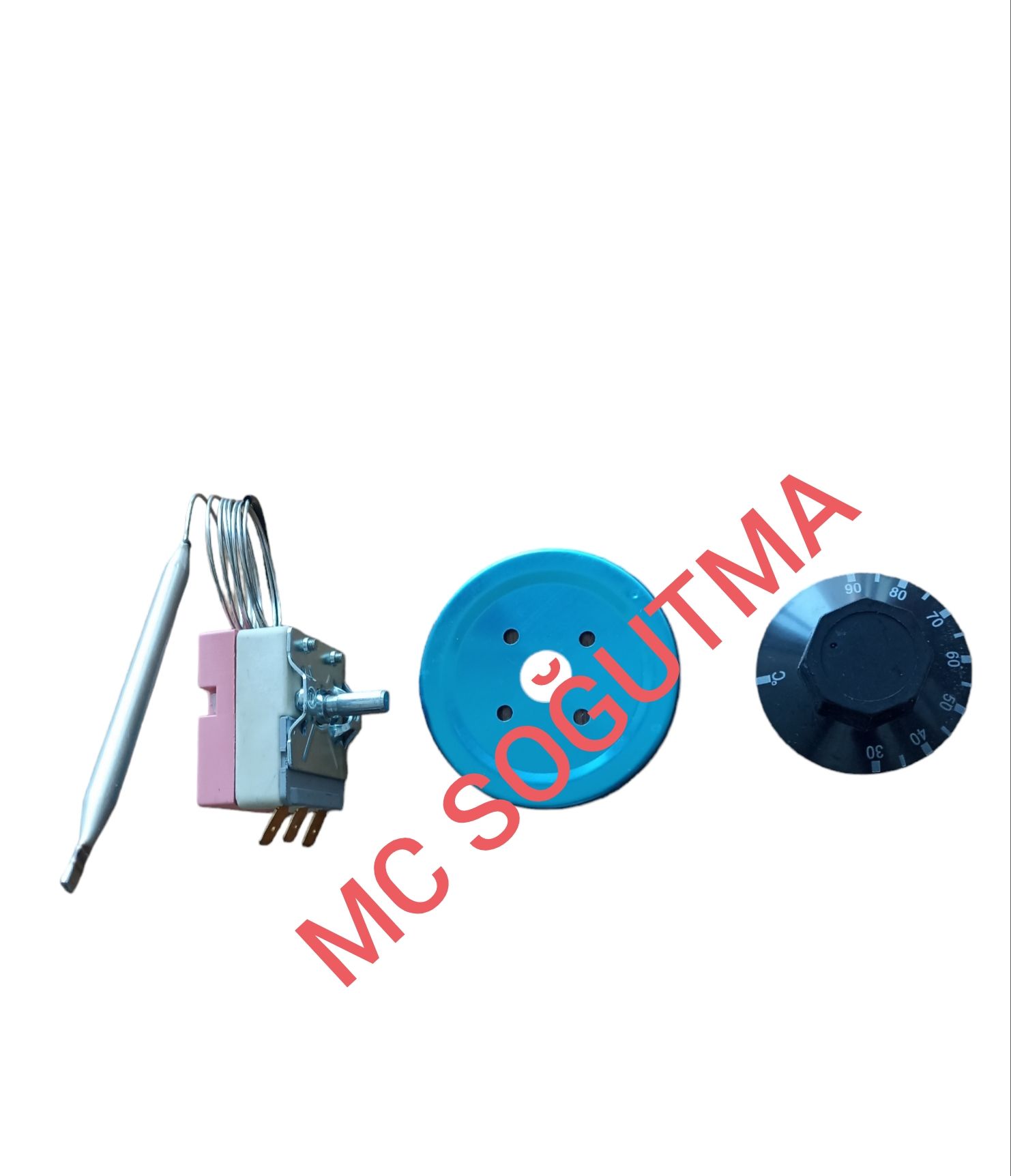 TERMOSTAT 30-90C