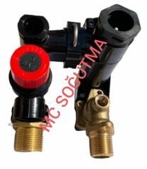 GÖVDE  3 YOLLU GRUP D.DÖKÜM NEVA ATRON SENSÖRLÜ 0020123523