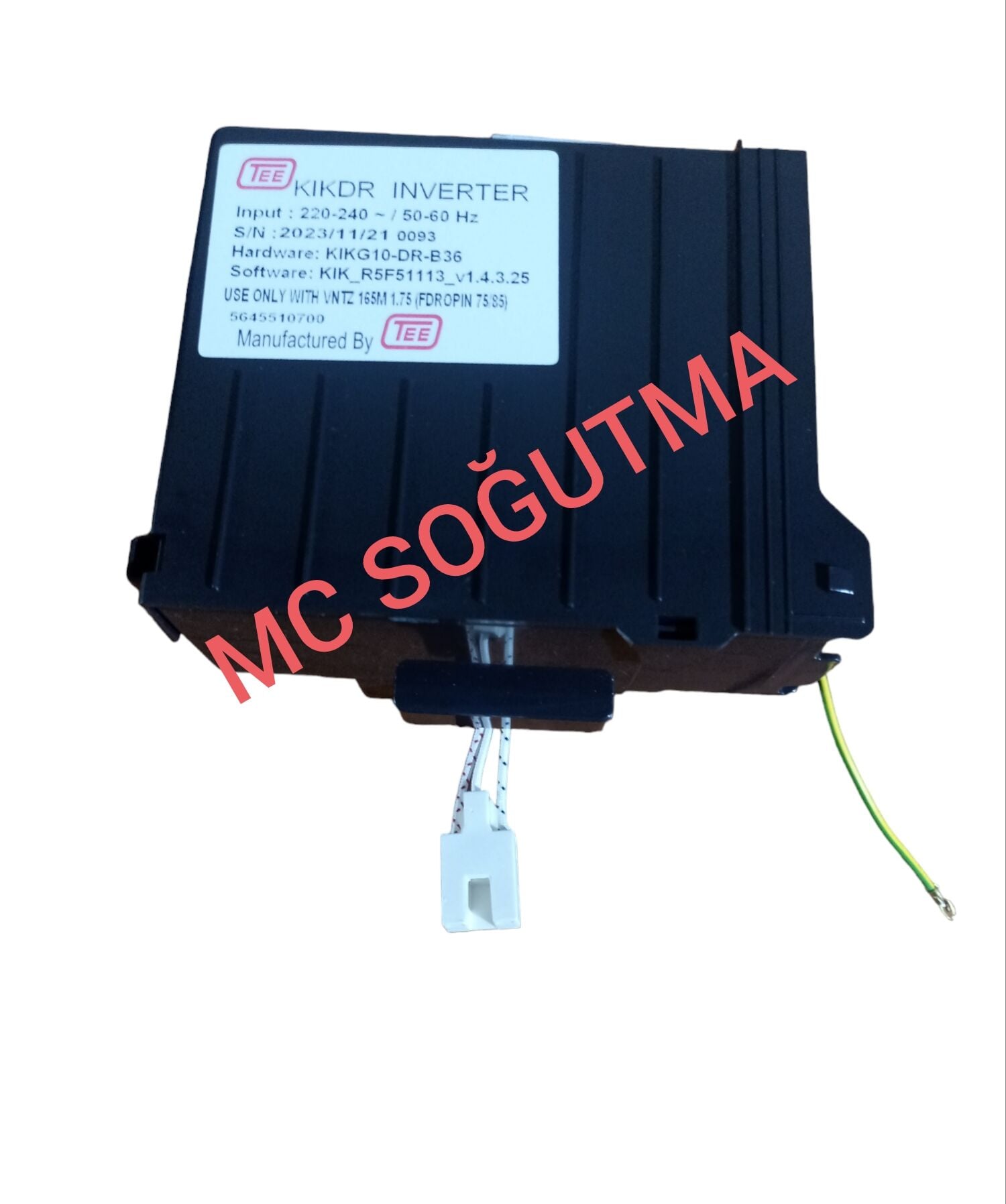 5645510700 KOMPRESÖR KARTI ARÇELİK