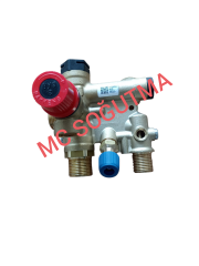 GÖVDE  3 YOLLU GRUP BAYMAK 1516200000 157120000 PAKKENS