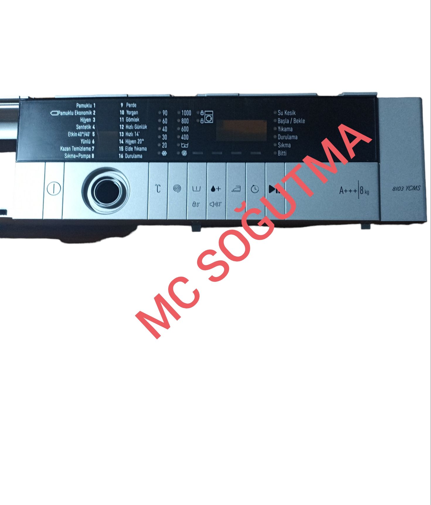 2420309022 ARÇELİK PANO 8103 YCMS