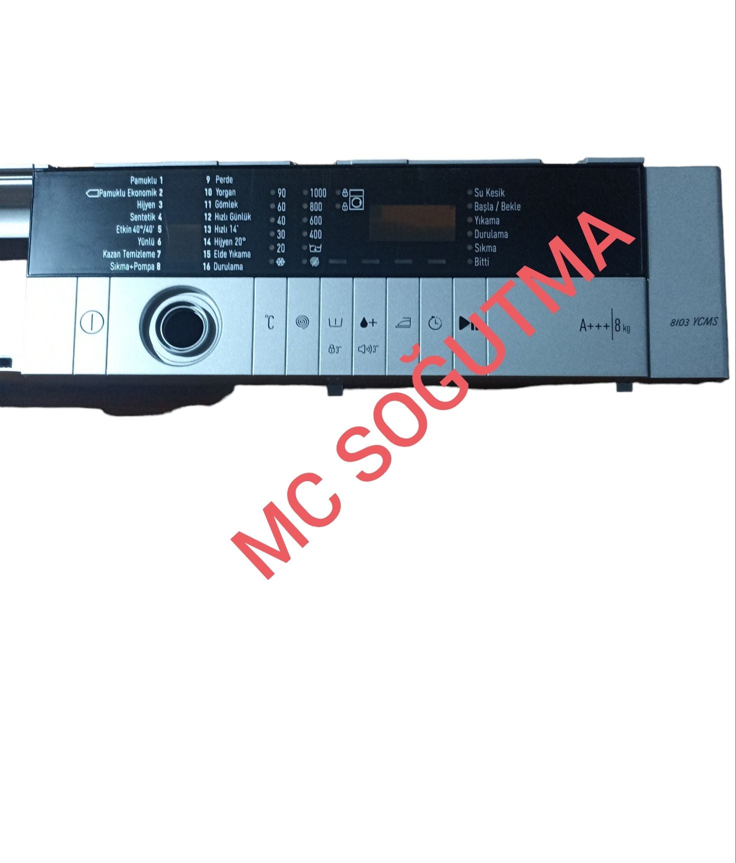 2420309022 ARÇELİK PANO 8103 YCMS