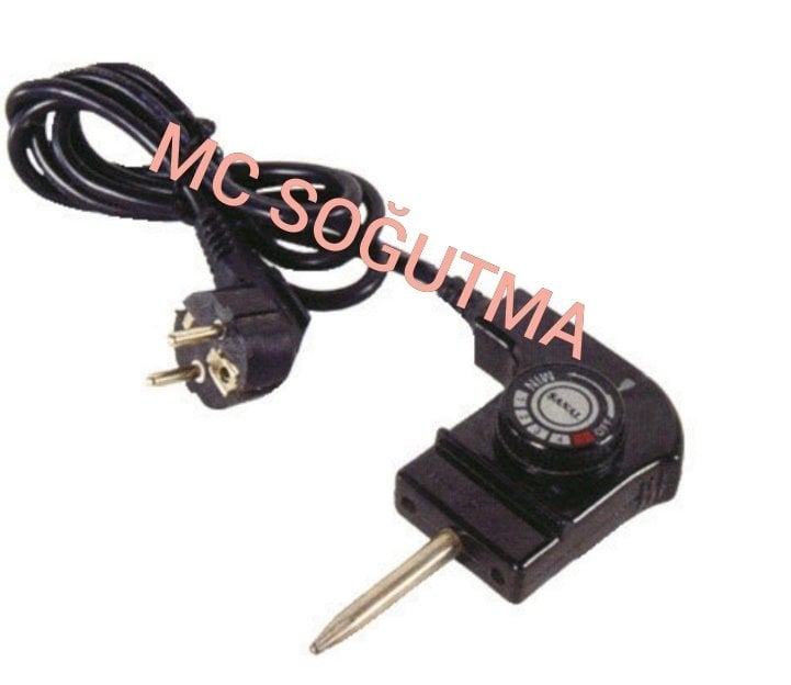 PİZZAMATİK TERMOSTAT