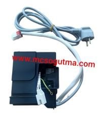 5940940400   KOMPRESÖR KARTI ARÇELİK (5645500700) OLUYUR