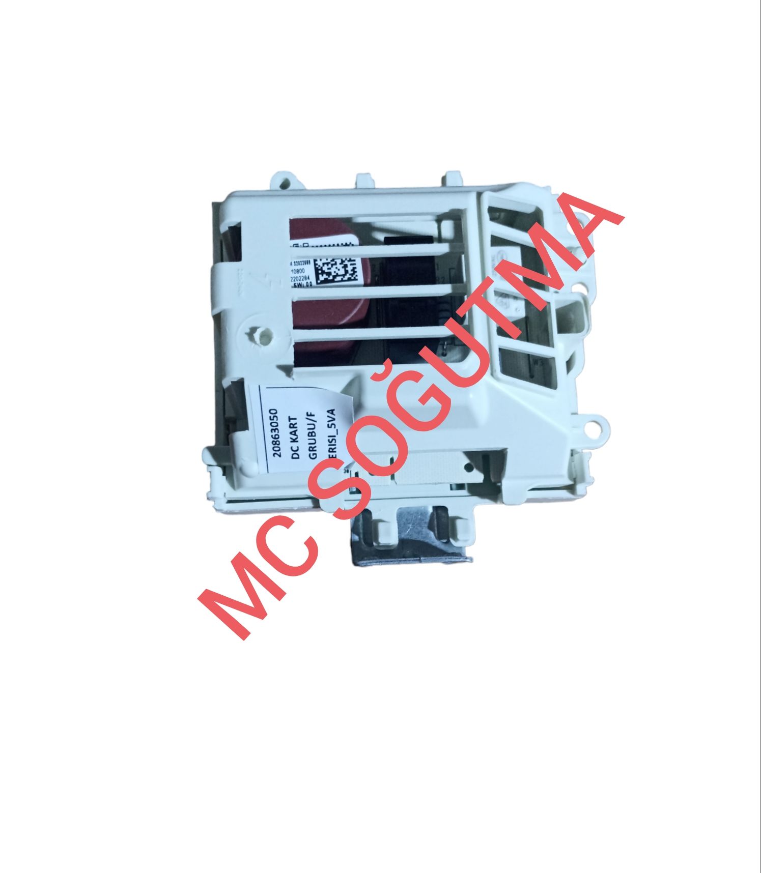 20863050 VESTEL MOTOR KARTI ÇAMAŞIR
