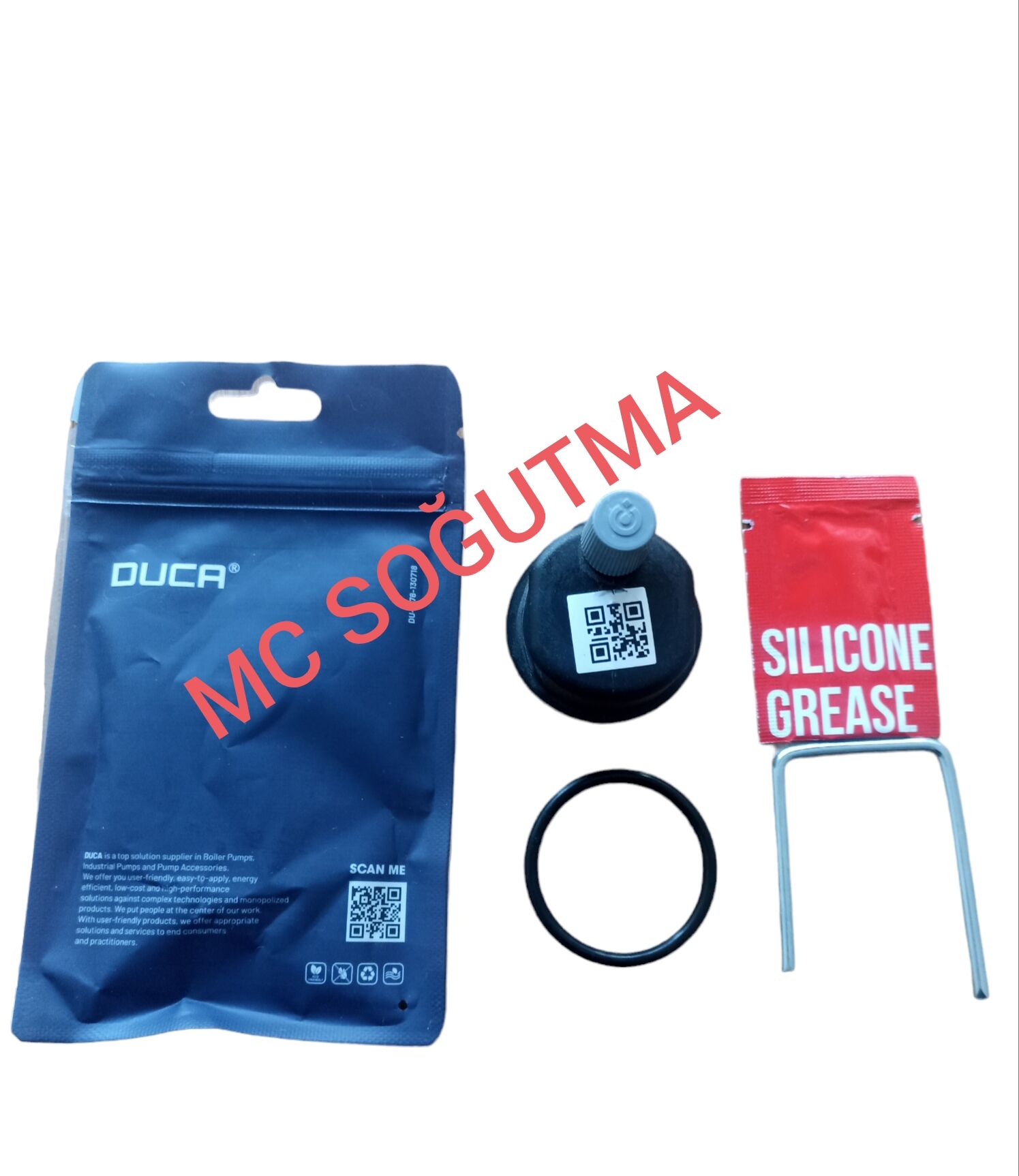 HAVA PURJÖRÜ C TİP KISA MOTOR