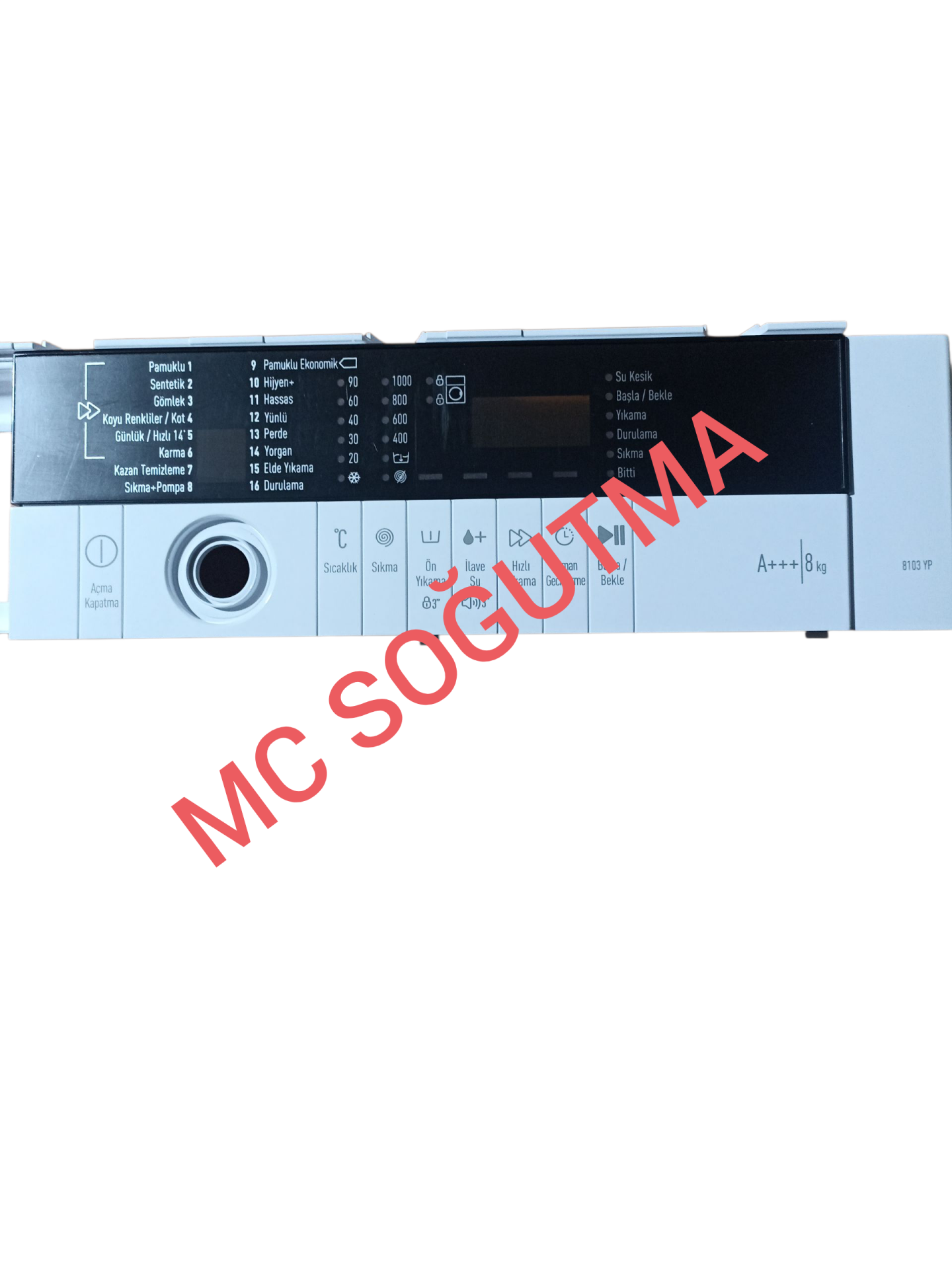 2420309060 ARÇELİK PANO 8103 YP