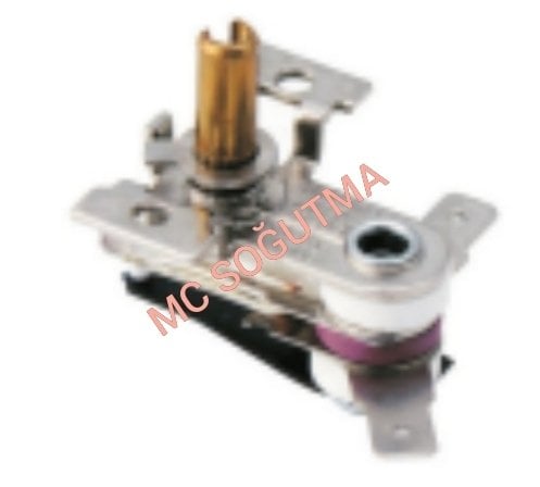 SOBA TERMOSTATI 16A MİL BOYU 15MM