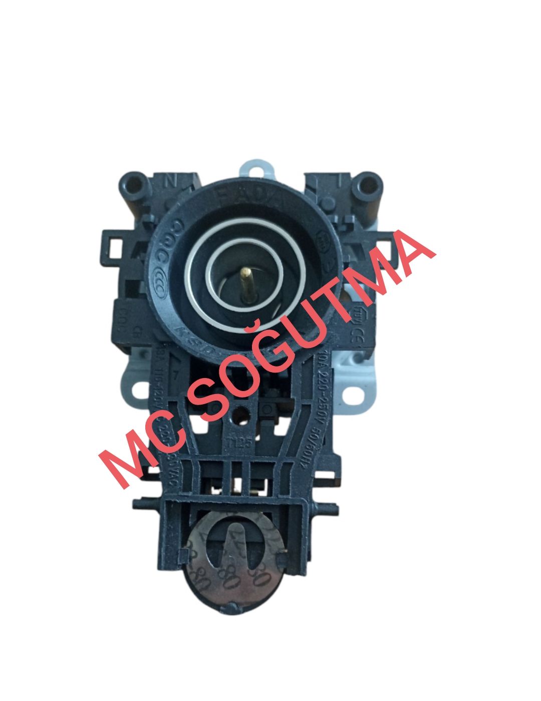 TABAN TERMİK FADA KSD-689-1 & KSD-269-2