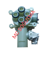 32030557 VESTEL BULAŞIK MAKİNESİ DIVIZOR DÖRTYOLLU GRUBU