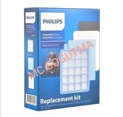HEPA FİLTRE SETİ FC8475 PHİLİPS KUTULU